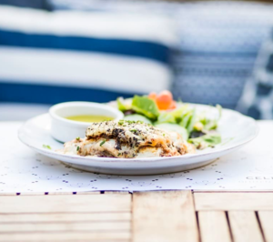 Cierra un local de una cadena de comida sin gluten