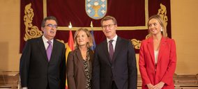 La Fundación Amancio Ortega invertirá 90 M en la construcción de siete geriátricos