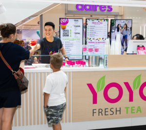 Llega a España una cadena de teterías