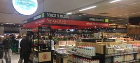 Dehesa El Milagro abre otro punto de venta en El Corte Inglés