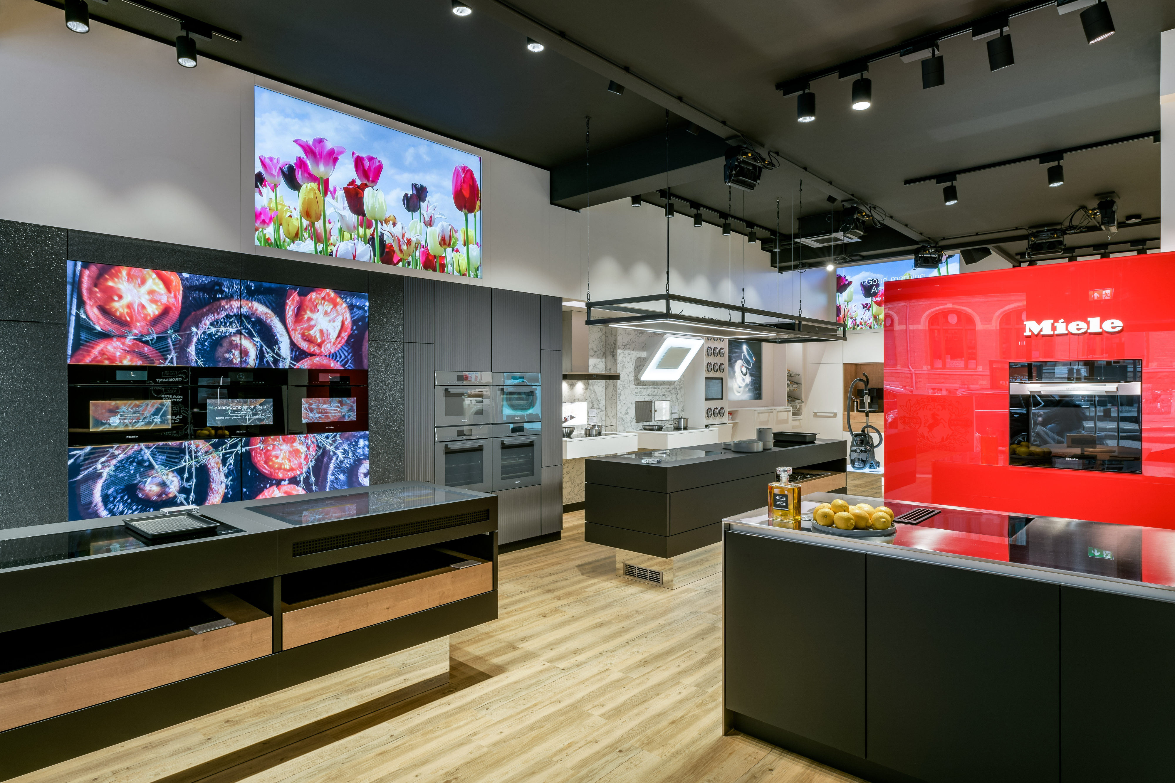 El grupo Miele crece un 1,5%