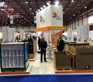 DS Smith Tecnicarton lanza en Empack Porto sus novedades