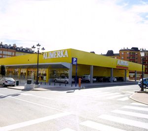 Alimerka suma más supermercados a la oferta de Gijón