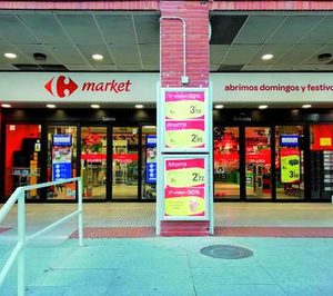Carrefour inaugura más de treinta tiendas durante el verano