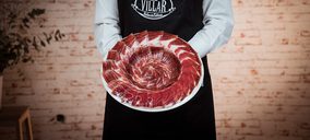 Villar invierte en loncheados y crece en ibérico