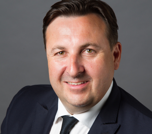 Darren Phelps, nuevo vicepresidente de Business Sales de Epson Europe
