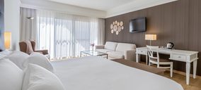 Barceló mejora su solo adultos de Corralejo