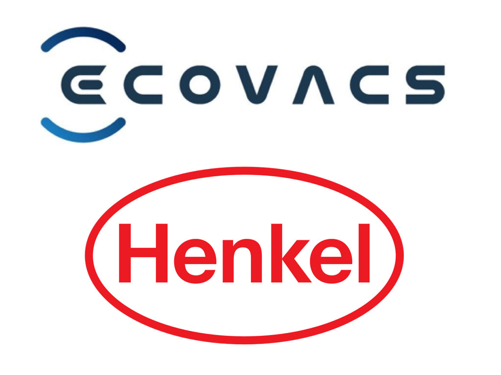 Henkel desarrolla un producto para los robots de Ecovacs