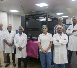 Tuboplast Hispania suma equipos de HP