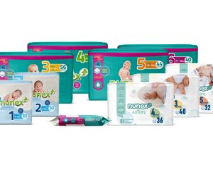 La marca portuguesa ‘Nunex’ llega al lineal de pañales
