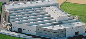 Grupo Polimur reduce ingresos pese a mantener estable su producción