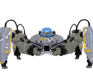 RS Components presenta el nuevo robot educativo MekaMon Berserker v2