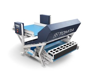 Tomra Food presenta una nueva máquina de clasificación para patatas