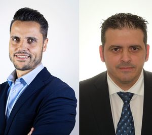 Comess Group potencia su departamento de expansión con Antonio Martínez y Pedro Relaño