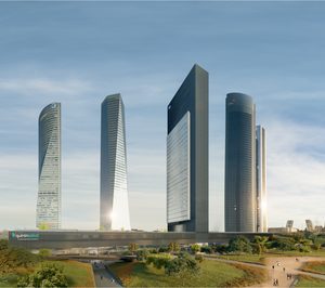 Grupo Villar Mir pone en venta Inmobiliaria Espacio