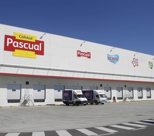 La división de alimentación de Calidad Pascual retorna al crecimiento