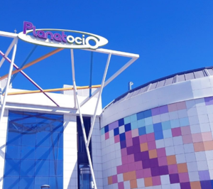 El fondo AEW reforma el C.C. Planetocio