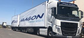 Frío Aragón invierte en megacamiones y se prepara para los duo trailer