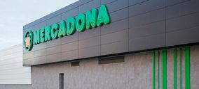 Mercadona reforma un nuevo supermercado en Madrid