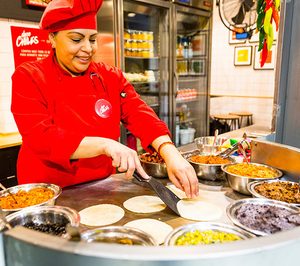 Doce Chiles, a punto de firmar sus tres primeras franquicias