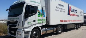 El grupo Panero avanza en el mercado logístico y en sostenibilidad