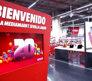 MediaMarkt se estrena en Lagoh con su cuarta tienda en Sevilla