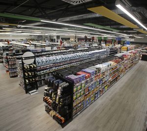 El Arco inaugura el primer El Economato de nueva planta