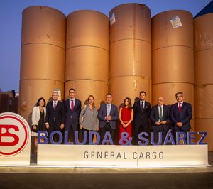 Nace BS Cargo, de mano de los grupos Boluda y Suárez
