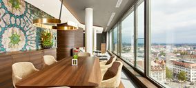 NH Collection desembarca en Amberes y Munich