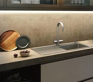 InSinkErator presenta un nuevo dispensador de jabón