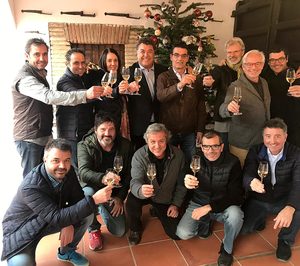 Ton Mata (Corpinnat y Recaredo):“Nuestro proyecto tiene vida propia y mucho futuro por delante”