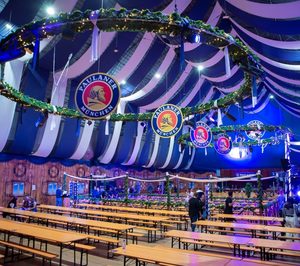 Paulaner inaugura la VI edición de Paulaner Oktoberfest Madrid