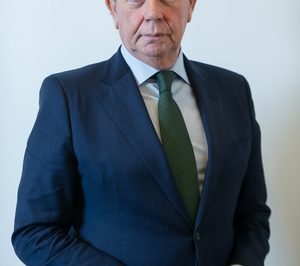 Alberto Giménez,presidente de Grupo Casaverde