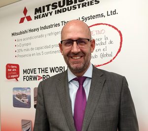 Raúl Vara, nuevo director general de Lumelco