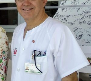 Entrevista a Edelio Blanco,director médico en la Orden Hospitalaria San Juan de Dios