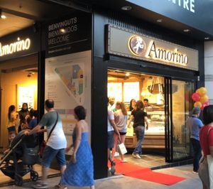 Amorino abre en Barcelona
