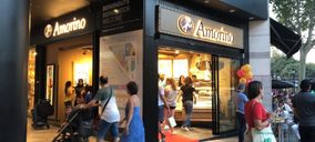 Amorino abre en Barcelona