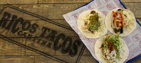 Ricos Tacos abre un nuevo local en Sevilla