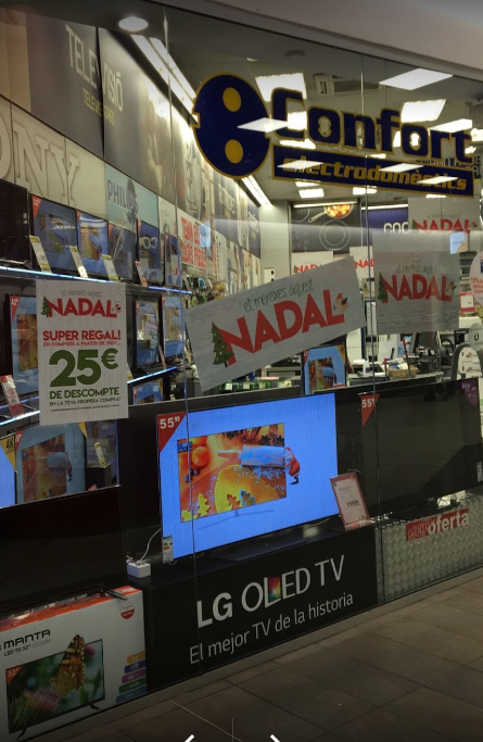 Imagen de Confort Reus