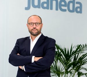 El grupo Juaneda promociona a Jaime Garcías y ficha a Amadeo Corbí