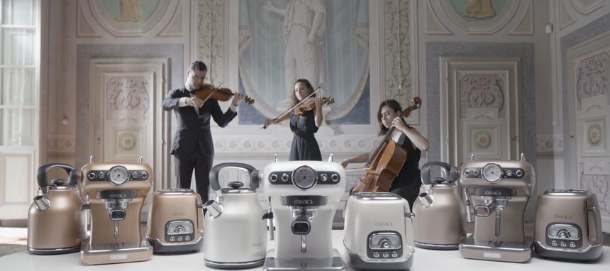 Ariete Classica, última oferta en desayuno de la marca italiana de PAE