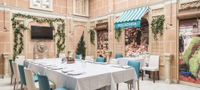 Grupo Oter lanza en la capital su nuevo concepto Verdura & Brasa