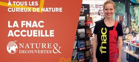 Primer shop-in-shop Nature & Découvertes en Fnac