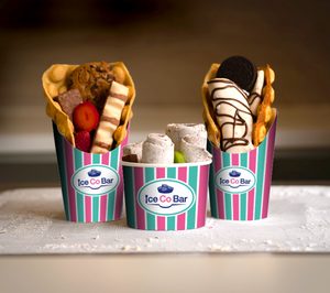 IceCoBar crecerá en masterfranquicia