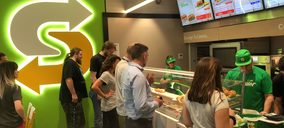 Subway abre en Madrid