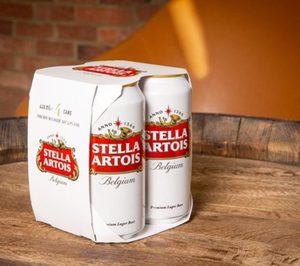 AB InBev se suma a la eliminación de los plásticos en sus packs