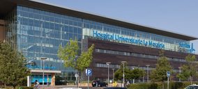 Sanitas incorpora un quirófano híbrido en su Hospital La Moraleja