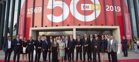 TM Grupo Inmobiliario reúne a más de 700 personas en su 50º aniversario