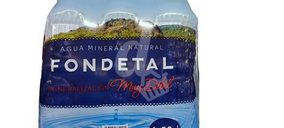Aguas Fondetal da un gran salto en su facturación tras entrar en Mercadona