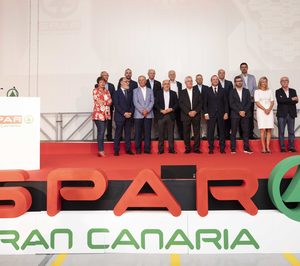 Spar Gran Canaria invierte más de 5 M€ en una nueva plataforma de frutas y hortalizas